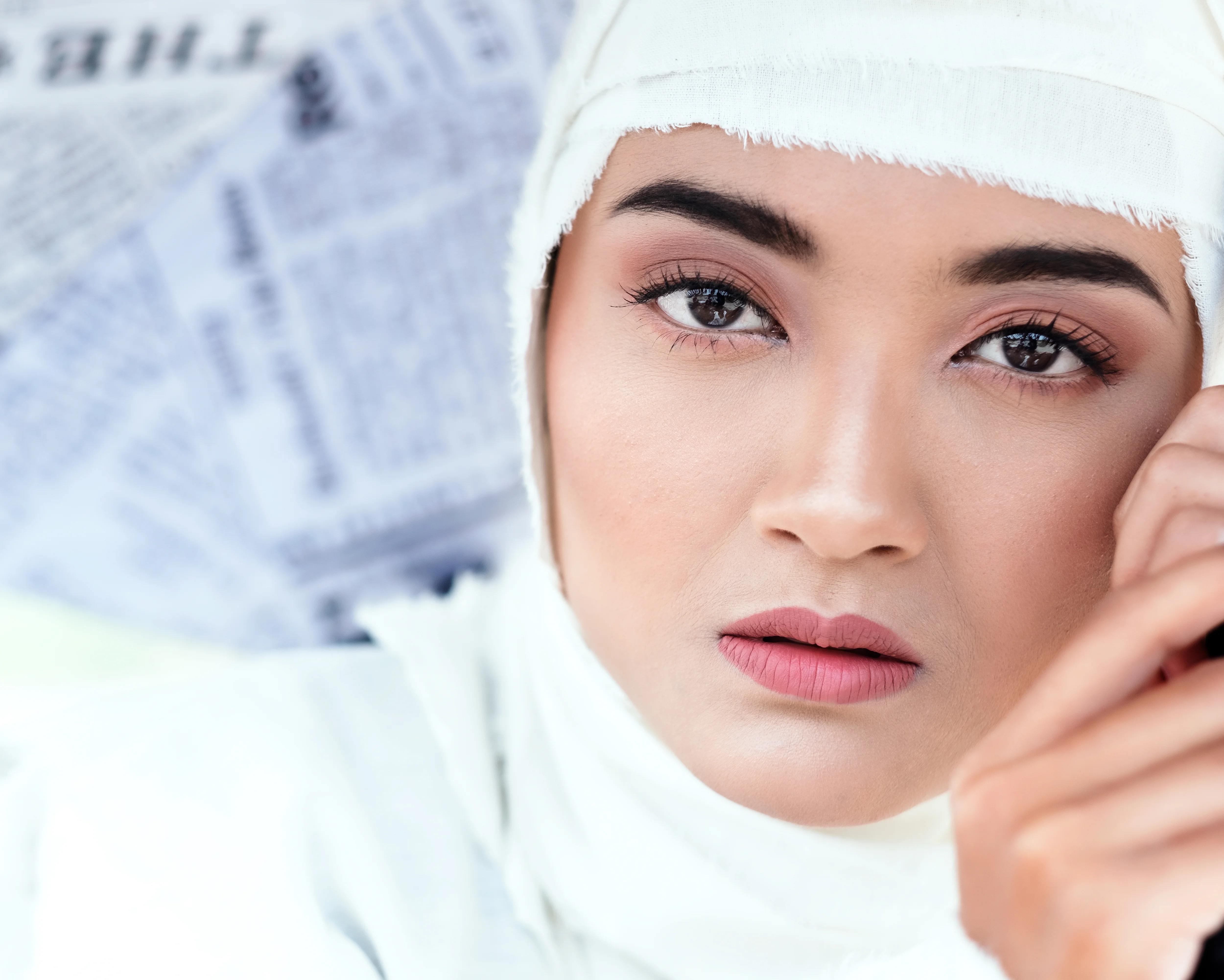 HIGH END NATURAL RETOUCHING