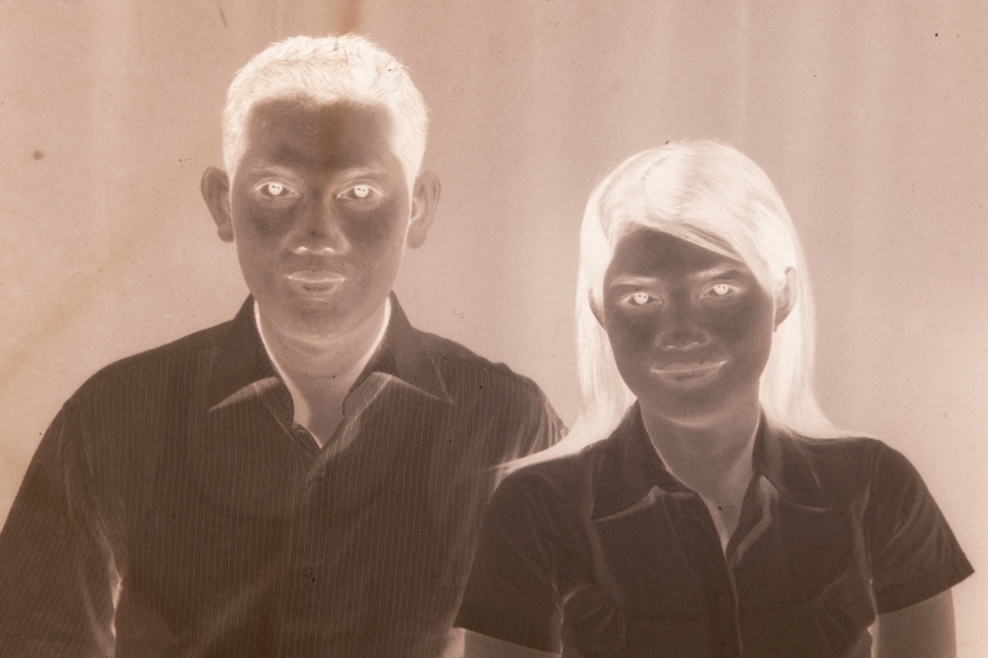 NEGATIVE FILM EDITING